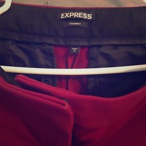 Express Columnist dress pant